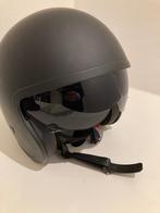 Vito helmets zwart vespa brommer moto, Motoren, Overige merken, Dames, L, Tweedehands