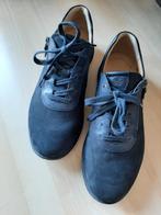 Comfortabele lederen sneakers HARTJES, Blauw, Ophalen of Verzenden, Zo goed als nieuw, Hartjes