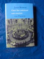 DARWIN : Over het ontstaan der soorten van Darwin(biografie), Ophalen of Verzenden, Zo goed als nieuw