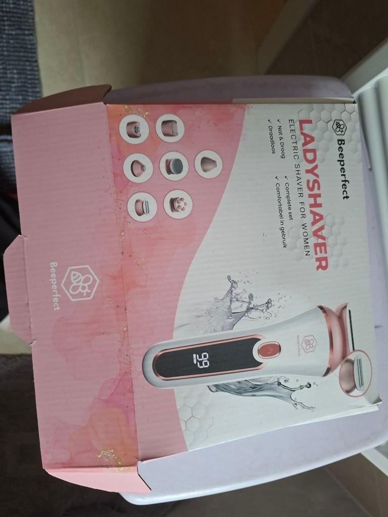 ladyshave nieuw, Ophalen, Nieuw, Scheren en Epileren