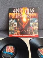 Speed Kills... But Who's Buying - verzamel LP, Ophalen of Verzenden, Gebruikt
