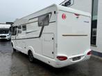 Fiat Ducato Euramobil Integra Line 720 EB, Caravanes & Camping, Camping-cars, Jusqu'à 4, Fiat, Télévision, Intégral