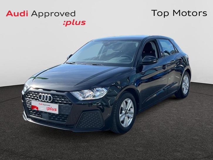 Audi A1 Sportback SPORTBACK*CARPLAY*SENSOREN A*AIRCO*DIGITAL, Auto's, Audi, A1, ABS, Airbags, Airconditioning, Elektrische ramen