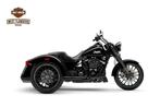 Harley-Davidson Freewheeler, Via Galileo Galilei 1
30033   Noale, IT, Entreprise, 1868 cm³, Aprilia