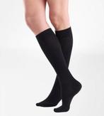 Steunkousen/Compressiekousen-VenoTrain Micro 2 paar/NIEUW, Kleding | Dames, Sokken en Kousen, Overige typen, Zwart, Nieuw, Ophalen of Verzenden