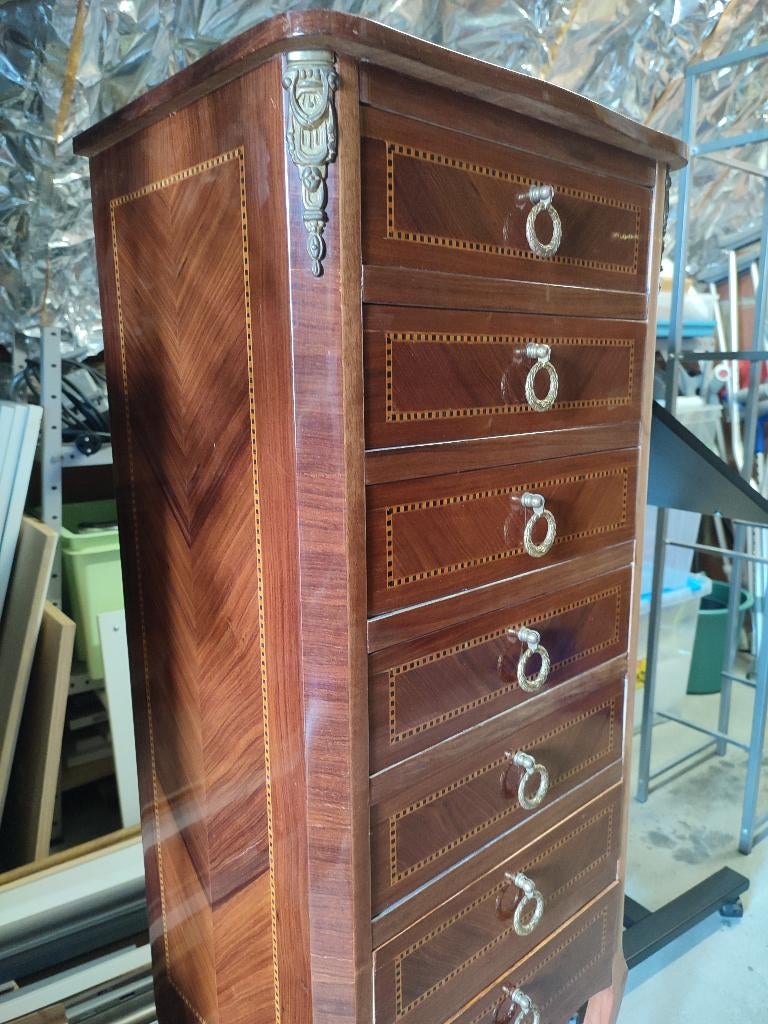 Kast, Huis en Inrichting, Ophalen, Gebruikt, Antieke