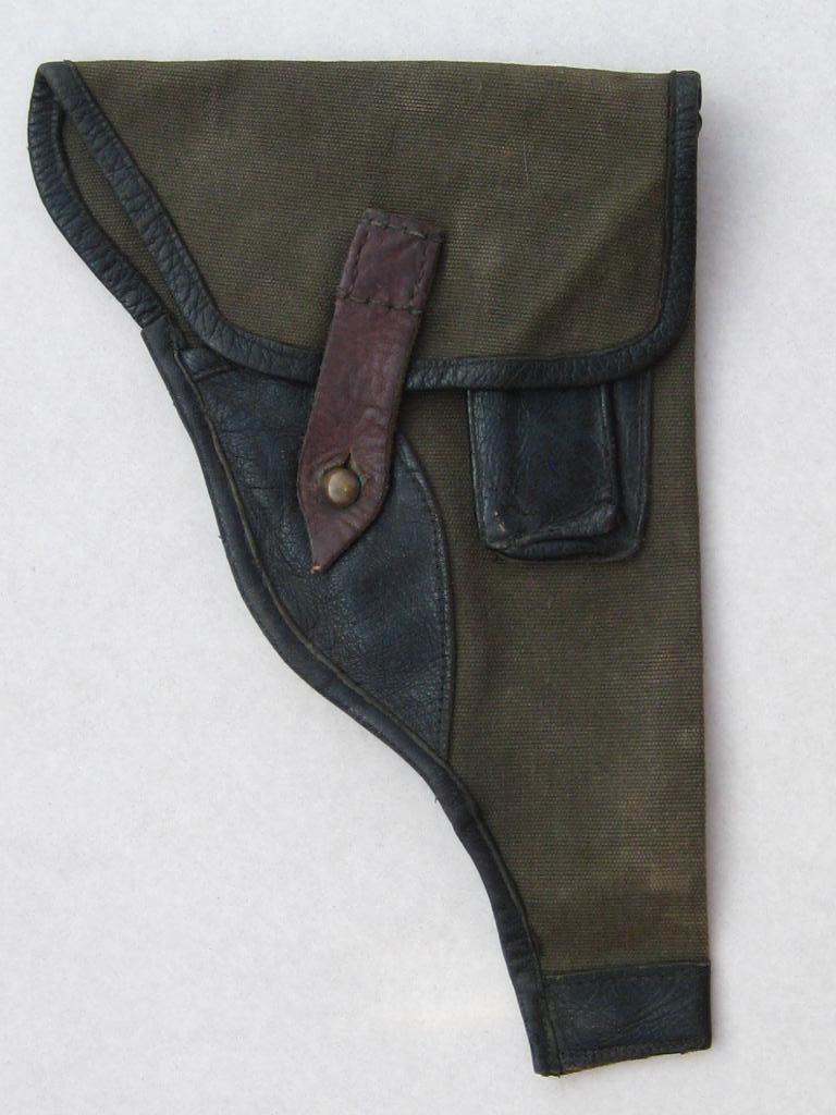 WWII Holster Gaine 2ieme GM, Enlèvement ou Envoi