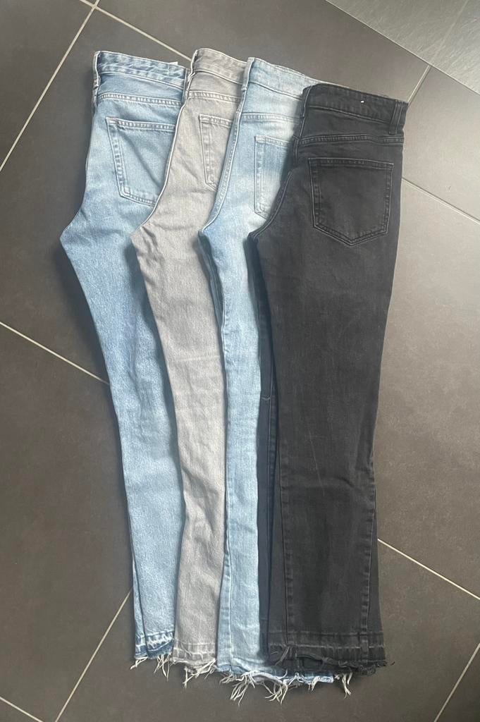 Flared jeansbroeken jongens, Enlèvement, Comme neuf