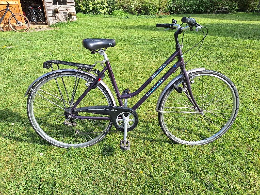 damesfiets, Enlèvement, Utilisé, Vitesses