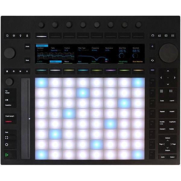 Ableton Push 3 (stand-alone), Muziek en Instrumenten, Midi-apparatuur, Zo goed als nieuw, Ophalen