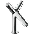 Hansgrohe Axor Starck Wastafelkraan sifon Chroom, Bricolage & Construction, Enlèvement, Utilisé, Chrome, Robinet