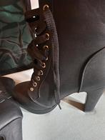 Mooie enkel laarzen, Ophalen of Verzenden, Nieuw, Grijs