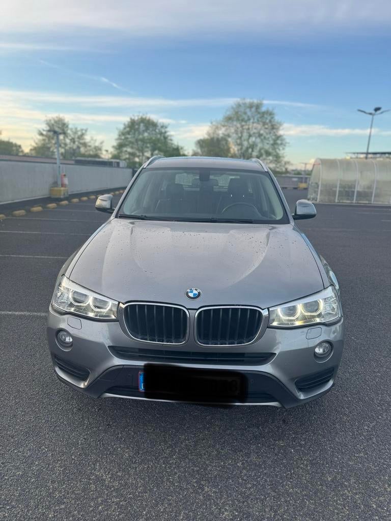 BMW X3 xenon 2.0D, Auto's, BMW, Particulier, X3, Diesel, Automaat, Leder, Dealer onderhouden, Ophalen