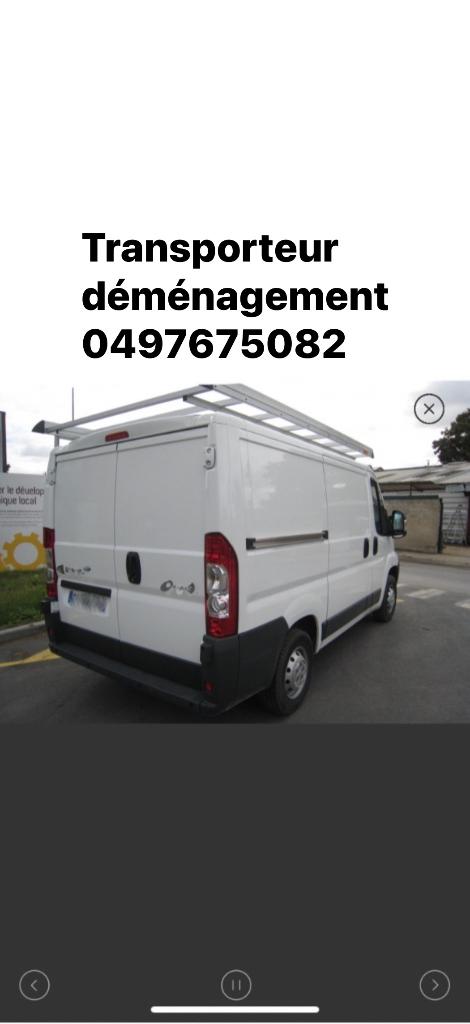 Déménagement vide maison vide encombrants, Diversen, Rommelmarktspullen, Ophalen