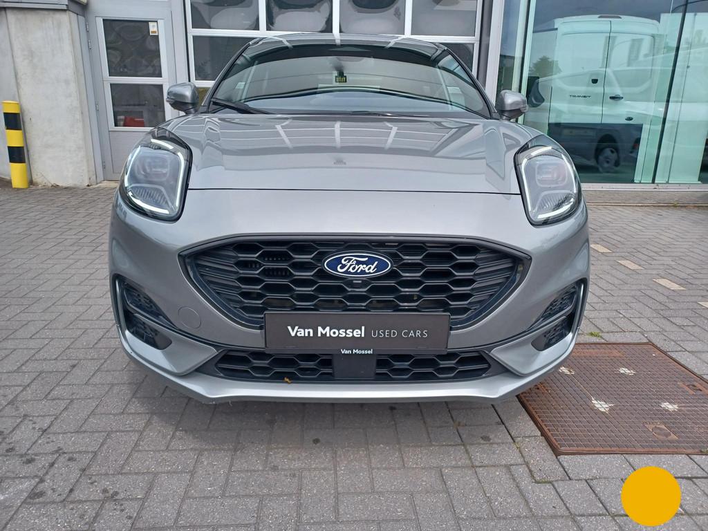 Ford Puma ST-Line - Automaat - Winterpack - Camera, Stof, 129 g/km, 1404 kg, Winterpakket