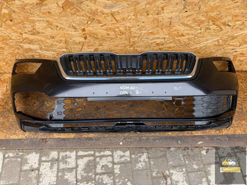 Skoda Kamiq 19-23 voorbumper, Auto-onderdelen, Carrosserie, Bumper, Skoda, Gebruikt