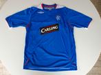Voetbalshirt Glasgow Rangers 2006-2007 Home shirt (Umbro, L), Verzamelen, Sportartikelen en Voetbal, Ophalen of Verzenden, Gebruikt