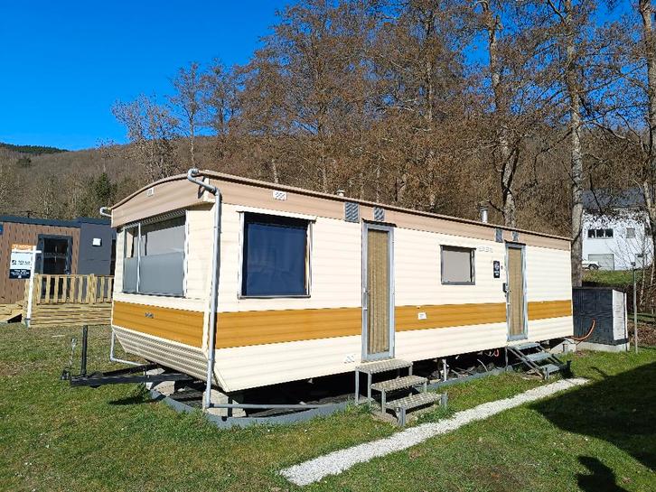 Mobil-home, Caravanes & Camping, Caravanes résidentielles, jusqu'à 4, Enlèvement