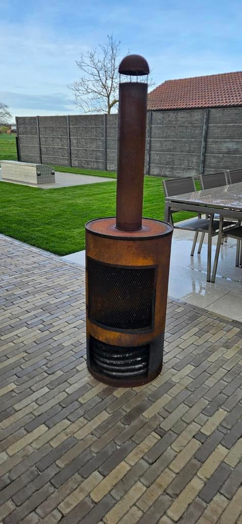 Zwembad verwarming., Jardin & Terrasse, Foyers de jardin, Enlèvement