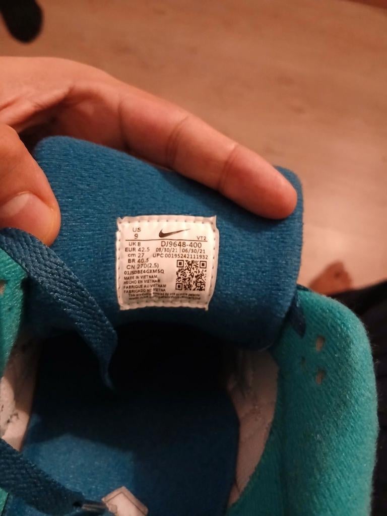 Nike Air Max BW Marina en origineel model Rare, Kleding | Heren, Schoenen, Ophalen, Nieuw