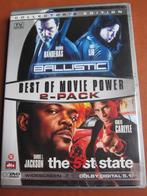 Ballistic + The 51e State (2 disques), CD & DVD, DVD | Action, Comédie d'action, Enlèvement ou Envoi, Coffret, Comme neuf