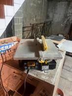 Steenslijpschijf, Doe-het-zelf en Bouw, Gereedschap | Slijpmachines, Ophalen of Verzenden, Zo goed als nieuw