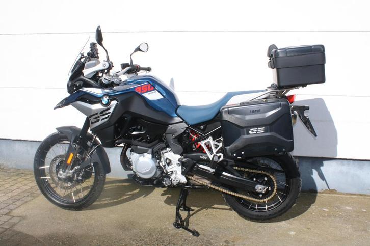 BMW F 850 GS Trophy '23, Motos, Motos | BMW, Entreprise, Tourisme, plus de 35 kW, 2 cylindres, ABS, Régulateur de vitesse, Amortisseurs réglables électroniquement