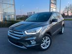 Ford Kuga 1.5 diesel Automaat, 12/2017,km137.700 euro6b, Auto's, 4 cilinders, USB, Leder en Stof, Bedrijf