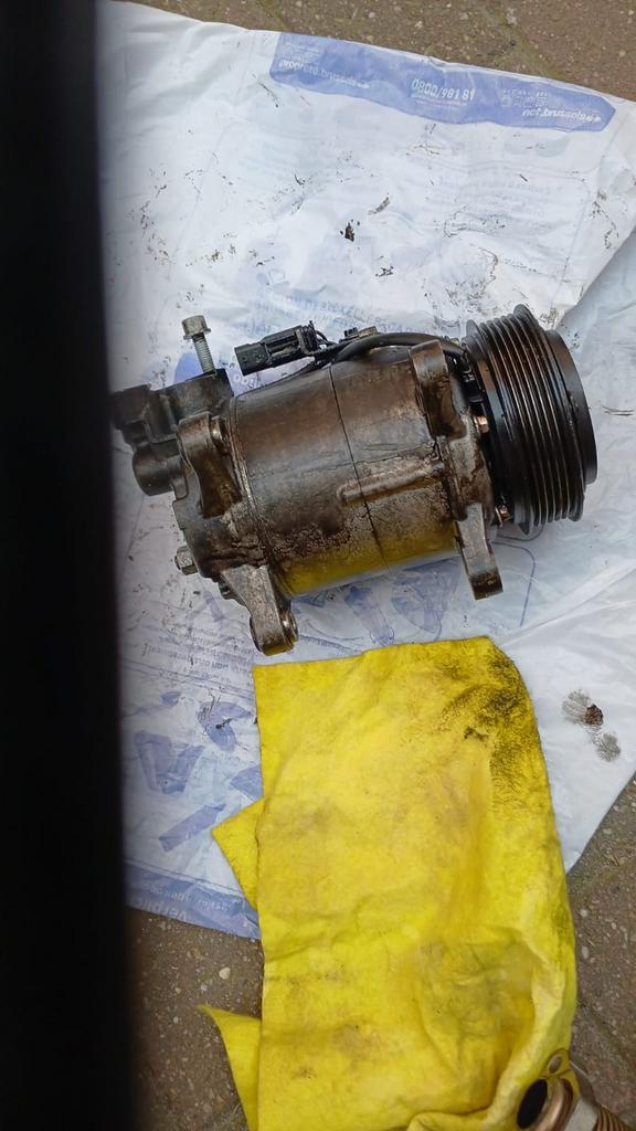 Climatiseur bmw f46, Ophalen of Verzenden, BMW