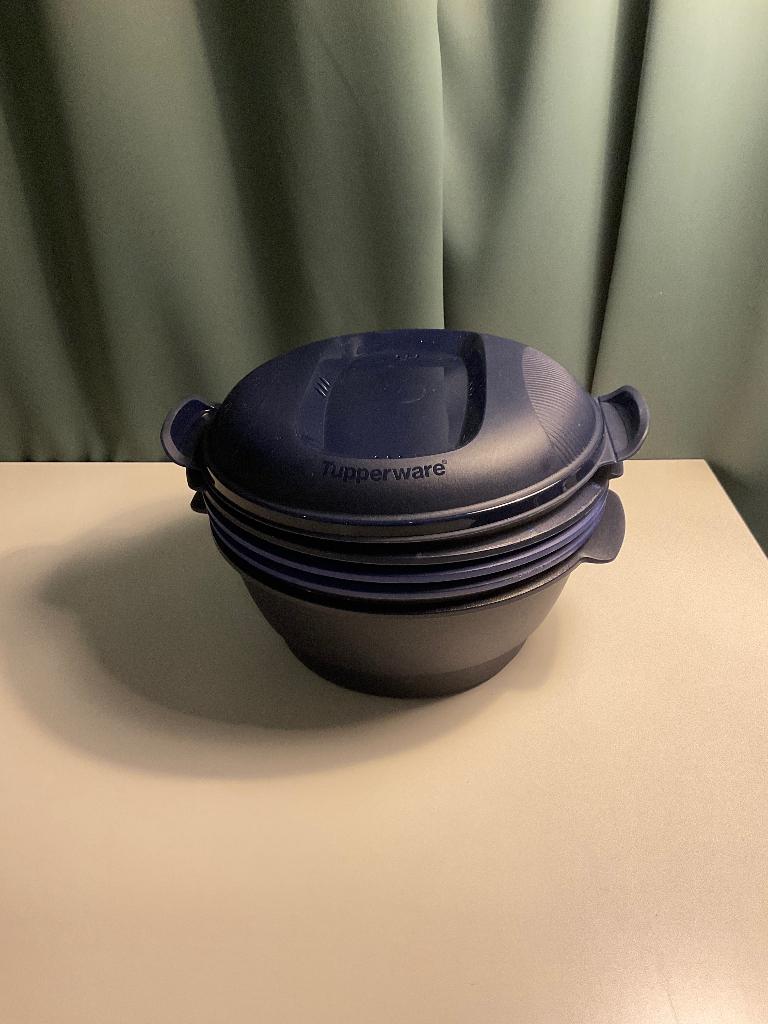 Tupperware micro urban family, Ophalen of Verzenden, Nieuw