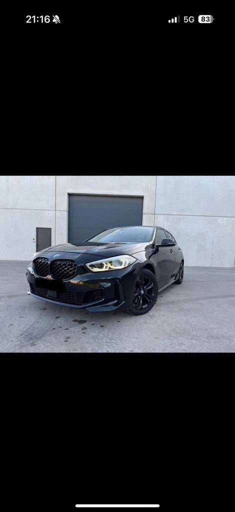 BMW 116D, Autos, BMW, Particulier, Série 1, Éclairage LED, Diesel, Euro 6, Automatique, Enlèvement