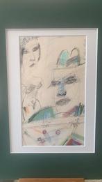 Knut Kersse, Antiquités & Art, Art | Lithographies & Sérigraphies, Enlèvement ou Envoi