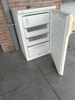 Diepvries klein 4 laden, Ophalen