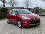 citroen DS3/1.6Benzine/Clima/Cruise/Garantie/**, Euro 5, 110 kW, 4 cilinders, 1590 cc