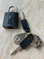 Bagageslotje., Motoren, Ophalen of Verzenden, Zo goed als nieuw