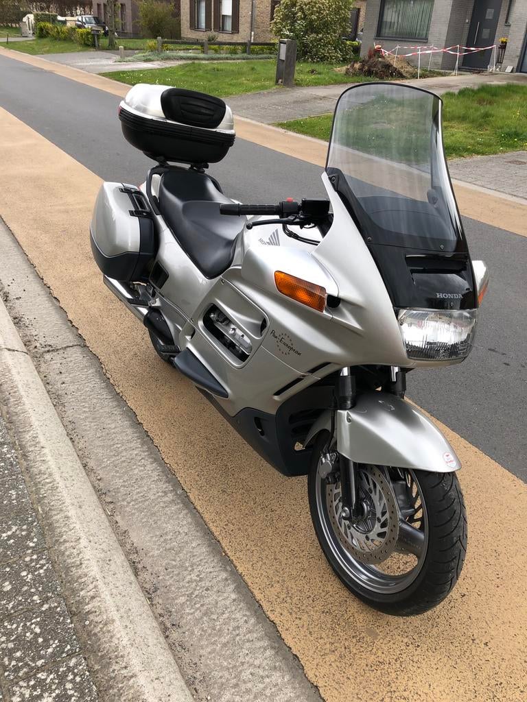 Honda Pan 1100 van 1991, Motoren, Motoren | Honda, Particulier, Ophalen