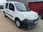 Kangoo met airco voor maar 2750€ !! Gekeurd voor verkoop, Auto's, Voorwielaandrijving, Zwart, Renault, Wit