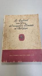 Le Cardinal van Roey et l'occupation allemande en Belgique, Enlèvement ou Envoi, Général, Deuxième Guerre mondiale, Utilisé
