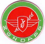 Zundapp stoffen opstrijk patch embleem #2, Verzenden, Nieuw