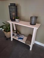 Sidetables., Ophalen, 100 tot 150 cm, Nieuw, Landelijk