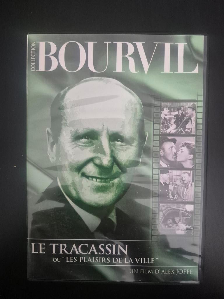 Dvd Le Tracassin ( Bourvil ), CD & DVD, Enlèvement ou Envoi