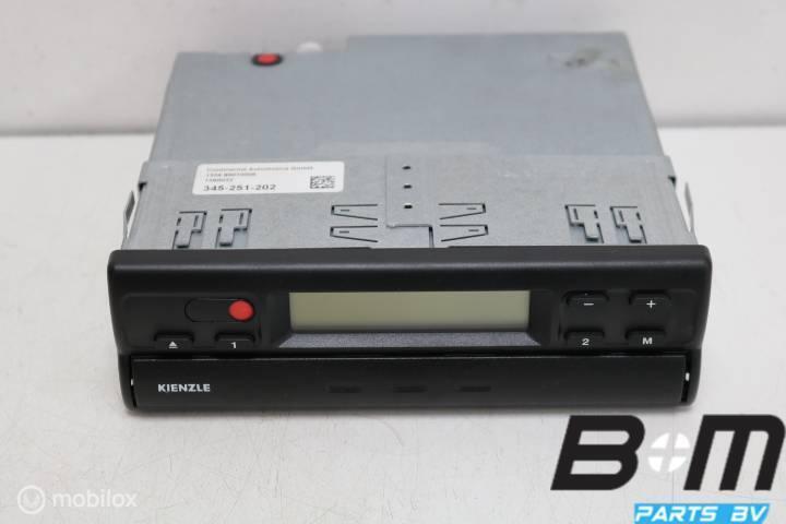 Tachograaf VDO MTC 1324 VW Crafter 2E HVW9064460133, Auto diversen, Autoradio's, Gebruikt