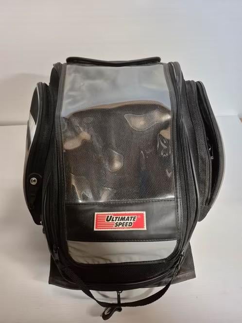 Sacoche de réservoir Ultimate Speed, Motos, Enlèvement ou Envoi