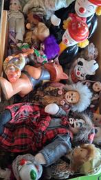 Popetjes, Enlèvement