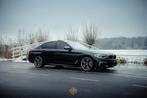 BMW M550 5-serie M550d xDrive High Executive, Autos, Electronic Stability Program (ESP), Automatique, 193 g/km, Noir