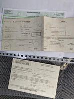 Oldtimer VW Golf 2, Auto's, Stof, Volkswagen, 5 zetels, Grijs