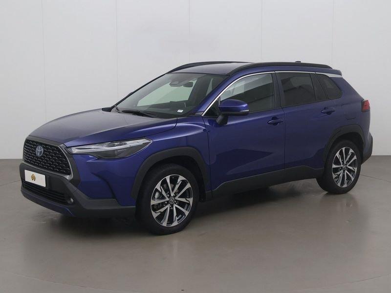 Toyota Corolla Cross Hybrid 2.0 2WD style 152, Automaat, Gebruikt, 4 cilinders, 115 g/km