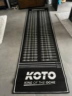 Dartsmat Checkouts, Ophalen, Zo goed als nieuw