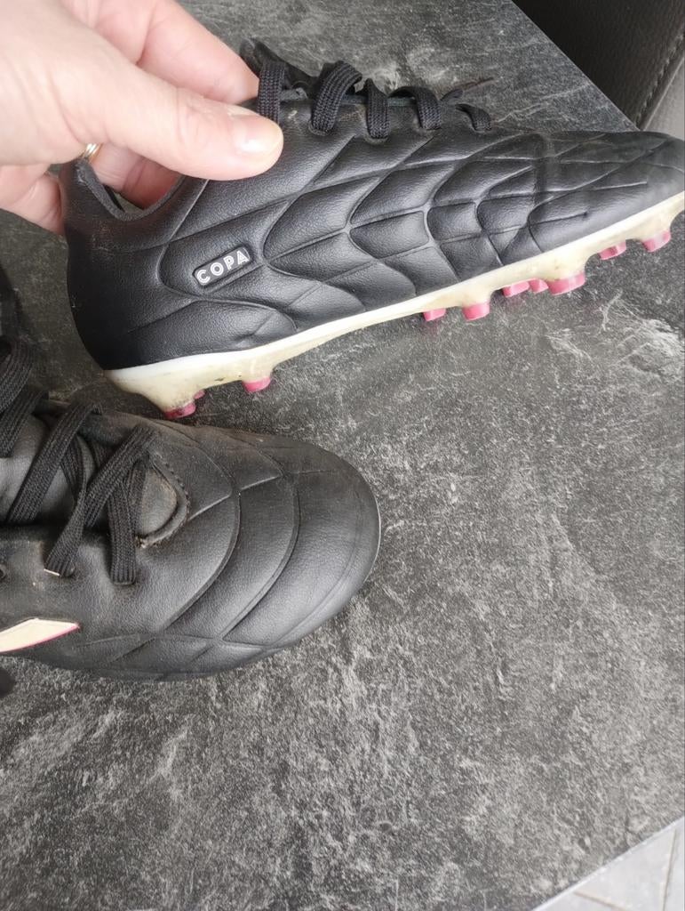 Chaussures foot Adidas Copa pointure 30, Sports & Fitness, Enlèvement, Chaussures