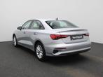 Audi A3 Berline 2.0 TDi 30 85kW Attraction, Autos, Audi, Argent ou Gris, 4 portes, Entreprise, Electronic Stability Program (ESP)